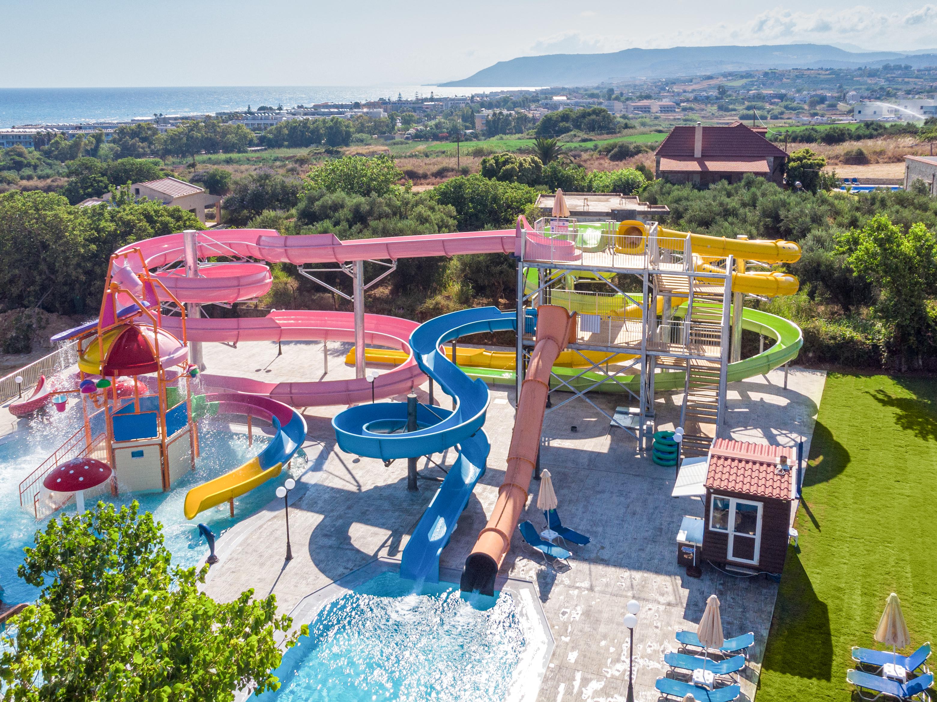 Georgioupolis & Aqua Park Rezort 5*