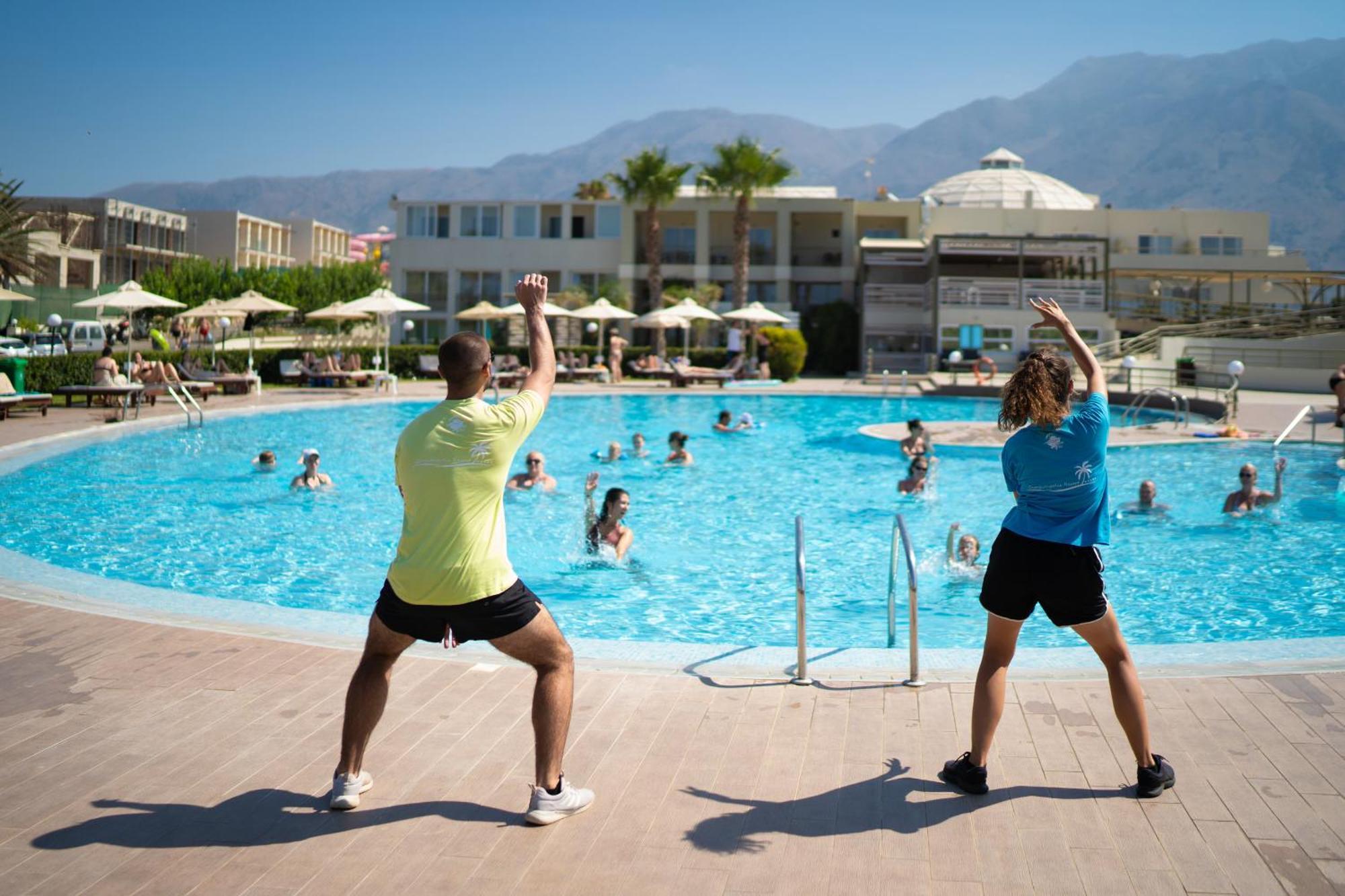 Rezort Georgioupolis & Aqua Park 5*
