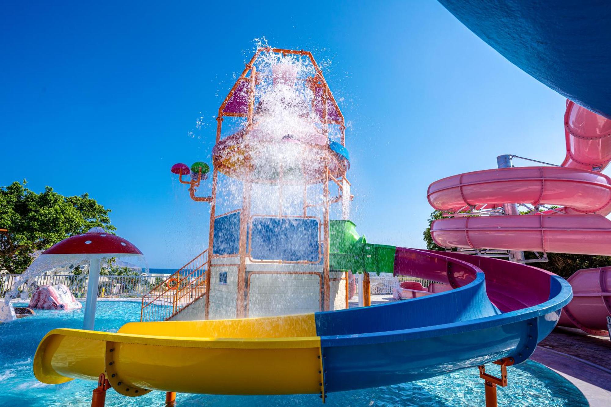 Resort Georgioupolis & Aqua Park La Canea