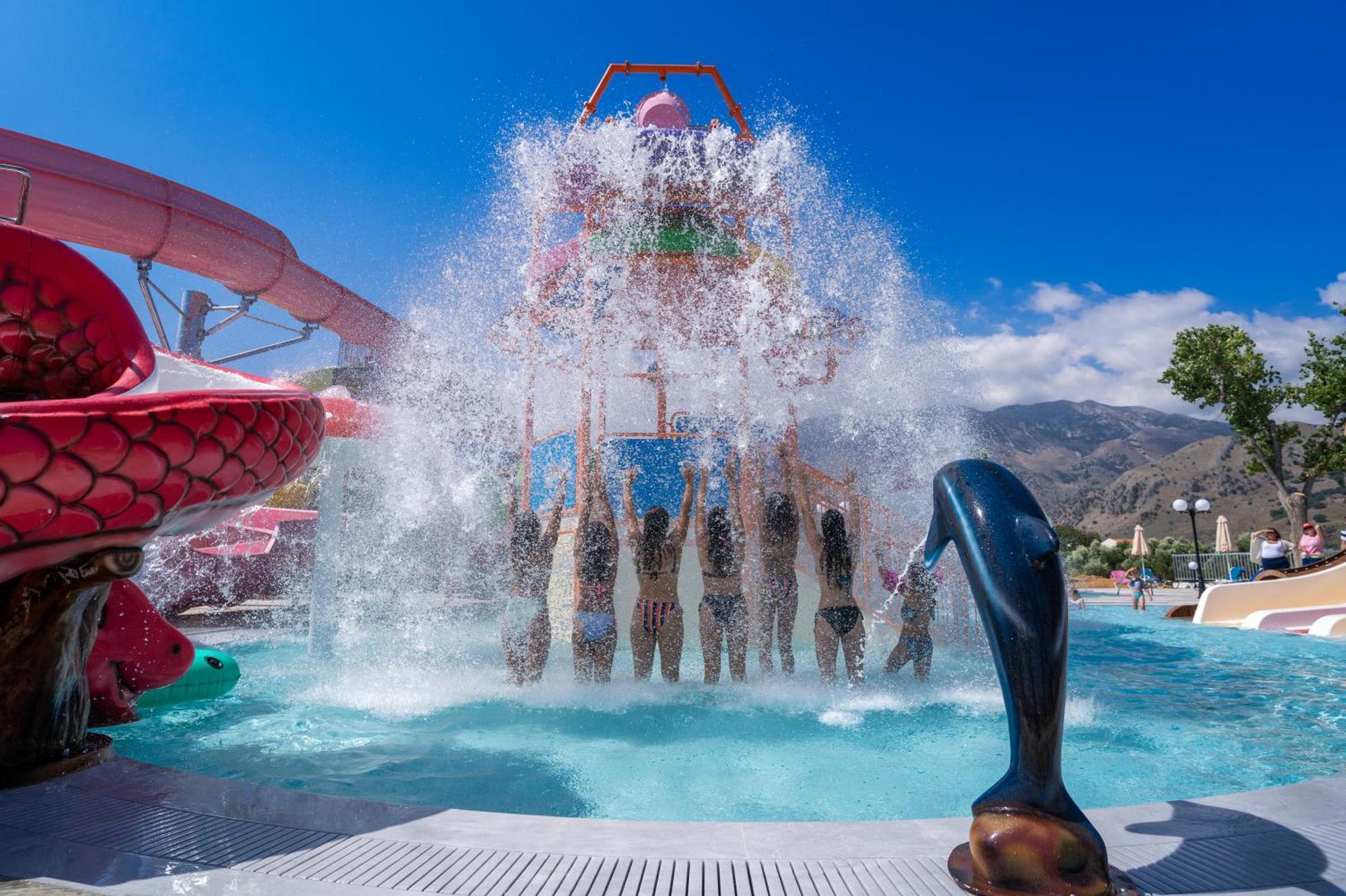Georgioupolis & Aqua Park Resort La Canea