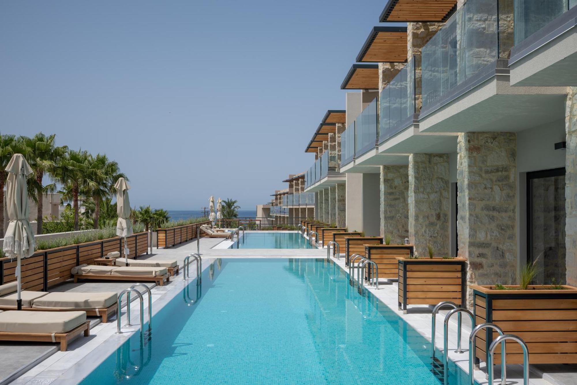 Georgioupolis & Aqua Park Complex